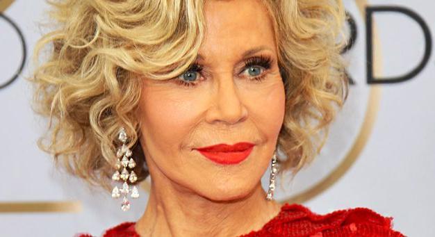 Jane Fonda megnyílt a hite felől: „Istennek köszönhetem a sikereimet”