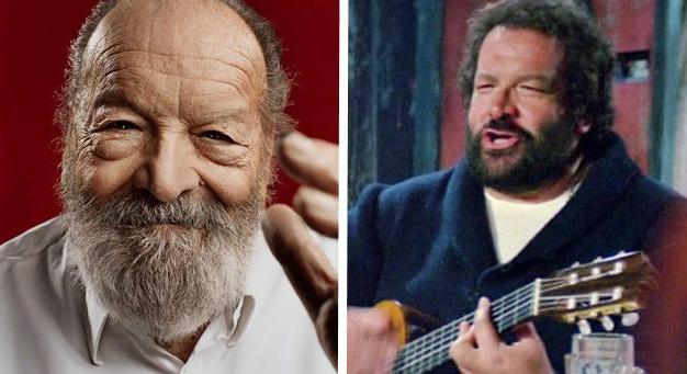Garantáltan megolvad a szíved, ha meghallod Bud Spencer-t, ahogy énekelt