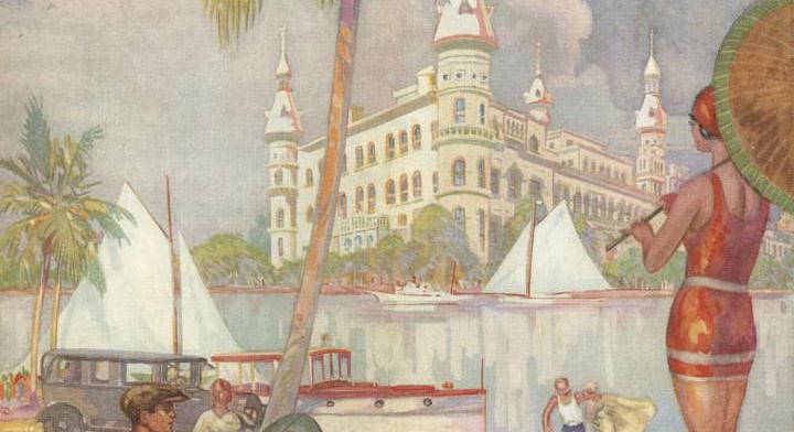 Kalózok kincse miatt népesült be Florida – átverés volt az egész
