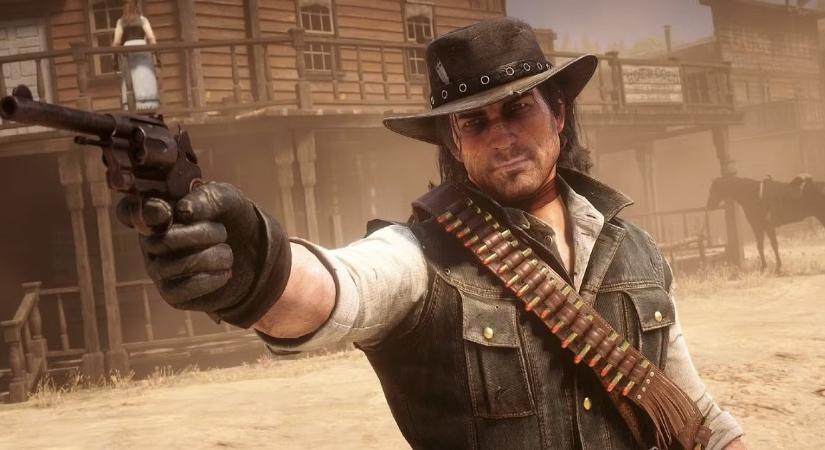 Hamarosan indulhat a következő Red Dead Redemption 2 végigjátszás