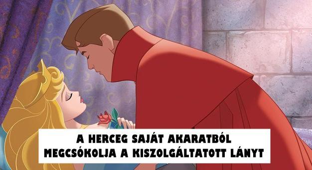 Hét veszélyes üzenet népszerű tündérmesékben