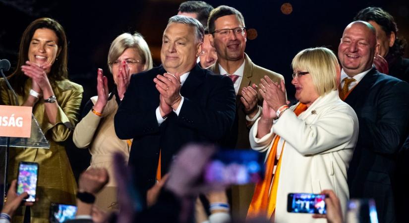 Akár két mandátum előnyből indulhat a Fidesz a 2026-os választáson