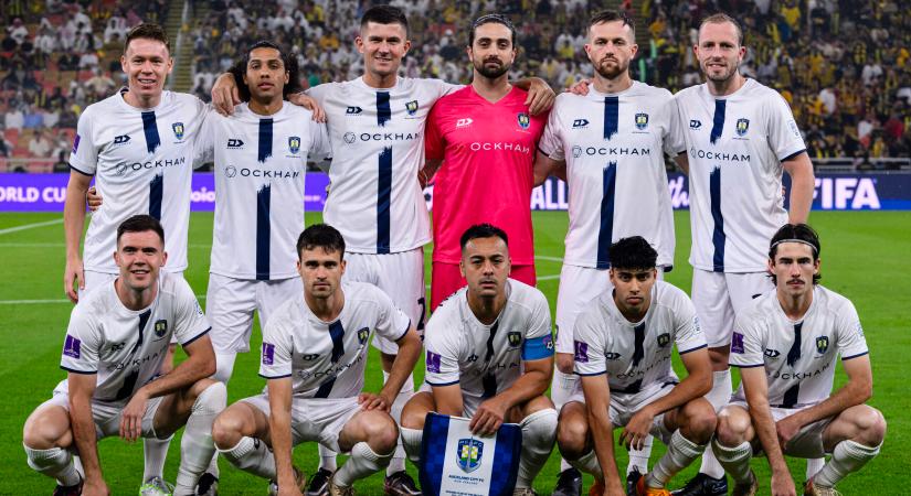 Volt, aki túlórázott, hogy elengedjék a klub-vb-re – íme az Auckland City félprofi játékosainak civil élete