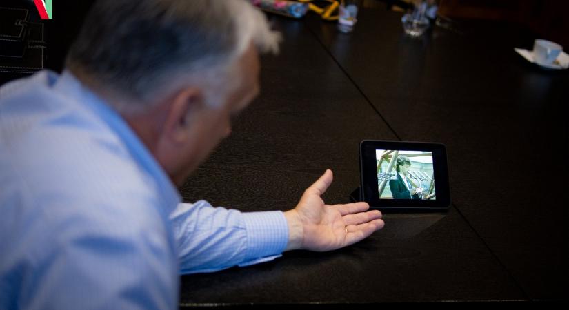 Orbán Viktor azzal büszkélkedik, hogy 36 év hazaküldte az oroszokat, és ebből levonja az EGYETLEN lehetséges következtetést