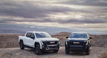 GMC Sierra EV 2026 – új változatok, nagyobb hatótávval