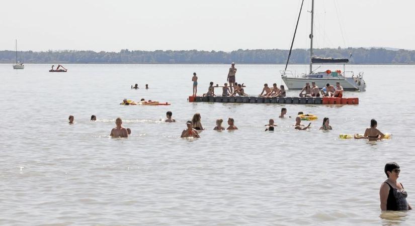 Íme a legolcsóbb balatoni strandok: köztük van egy keszthelyi is