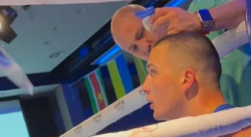 Ezüstérmes Eindhovenben a soproni tehetség