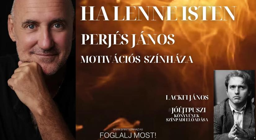 Ha lenne Isten /Lackfi János #jóéjtpuszi c. verseiből, Budapest, 2025.12.26.