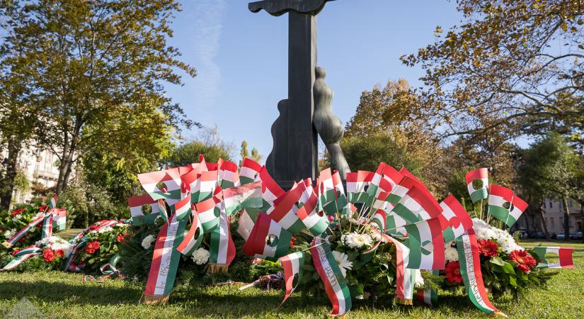 Ma van az 1956-os vértanúk emléknapja