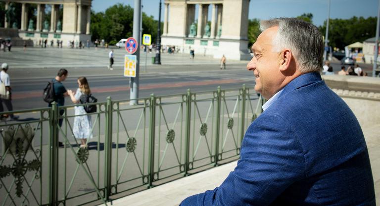 Nagy Imre újratemetésére emlékezett Orbán Viktor: akkoriban elvittek, mert véleményed volt