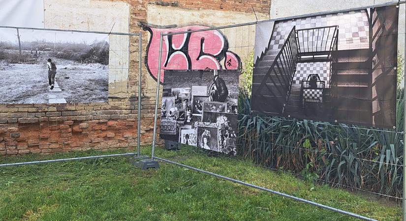 Szakszemmel láthatjuk a debreceni fotós tárlatát