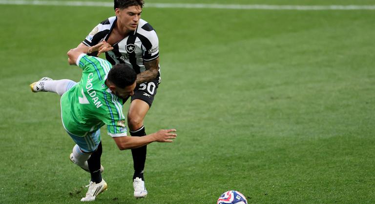 Későn jött az amerikai CR gólja, a Botafogo szűk győzelemmel kezdett a rajton