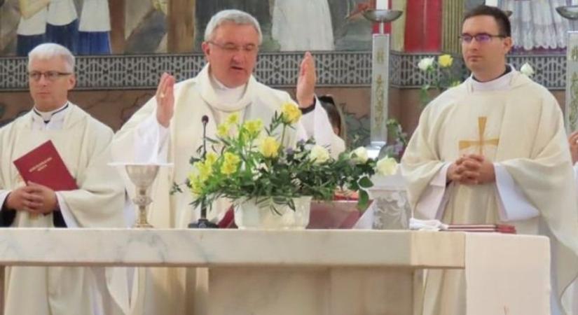 Áthelyezések, felmentések, megbízások - Fontos változások a Győri Egyházmegyében, mutatjuk a részleteket