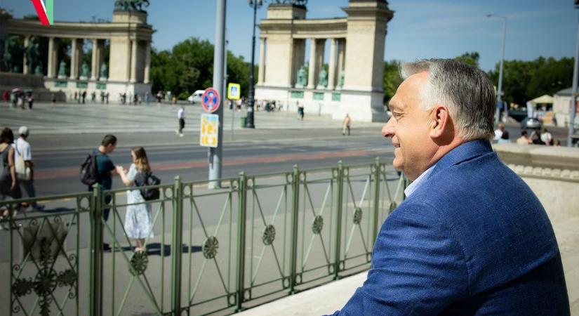 Orbán Viktor hazaküldte az orosz katonákat oda, ahonnan jöttek