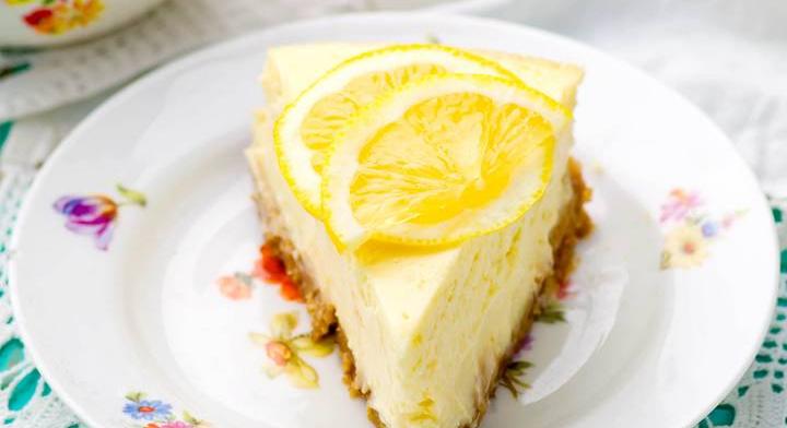 Álomszép citromos, túrókrémes torta: sütés nélkül készül