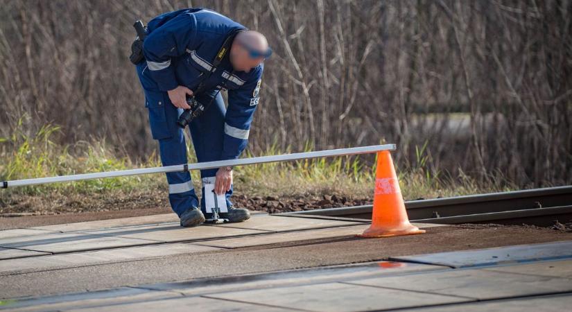 Szörnyű tragédia Siófokon: halálra gázolt a Balaton IC egy embert