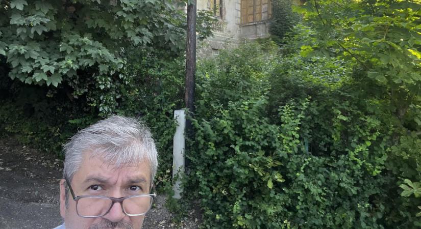 Hadházy Ákos elment Matolcsy Ádám feleségének címére – meglepő felfedezéseket tett