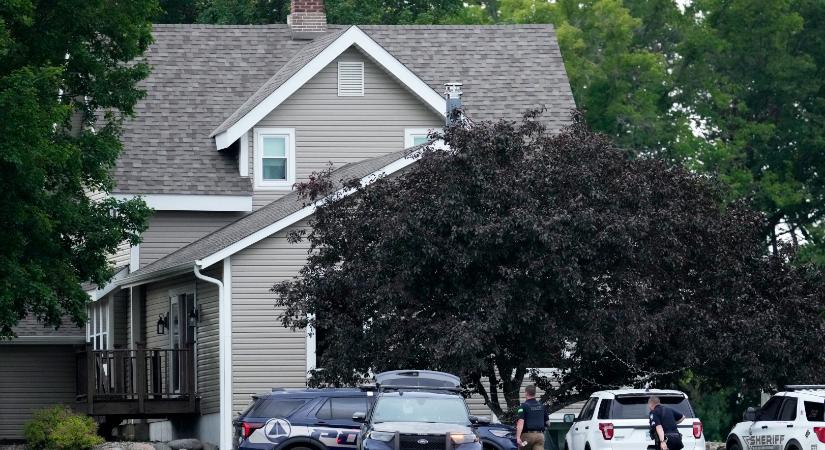 Őrizetbe vették a minnesotai gyilkoságokkal gyanúsított férfit