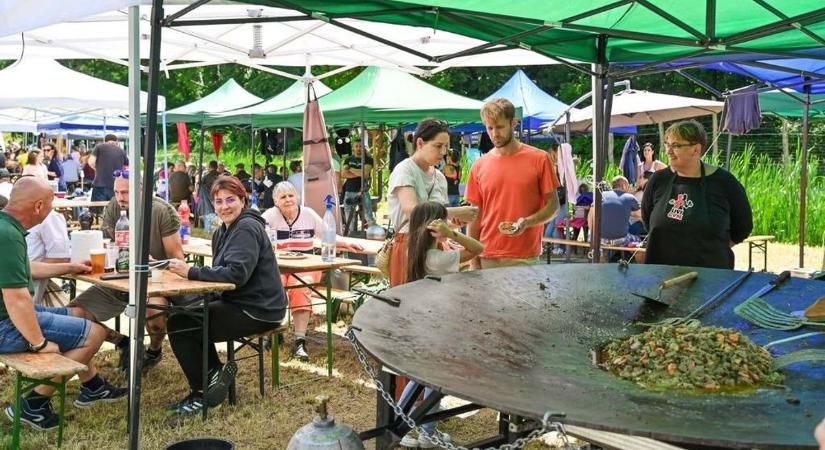 A természet illataiba valami egészen más is keveredik