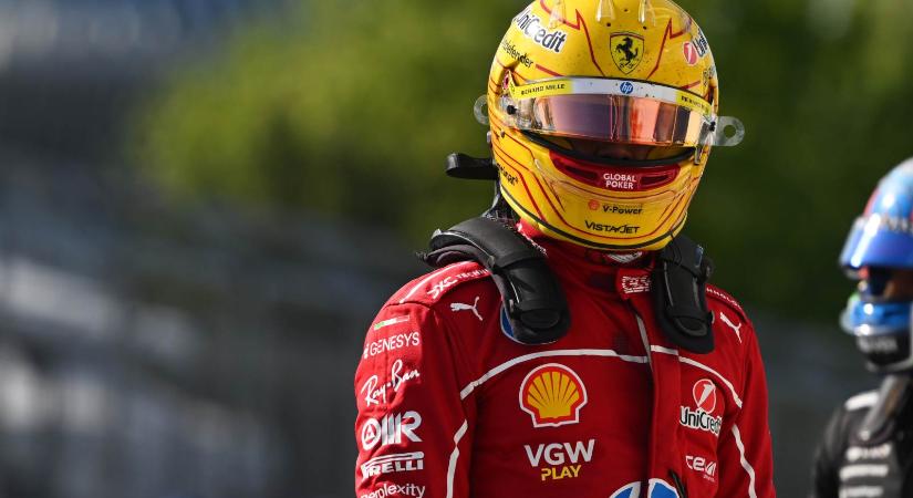 F1: Szörnyű élmény rázta meg Hamiltont Kanadában