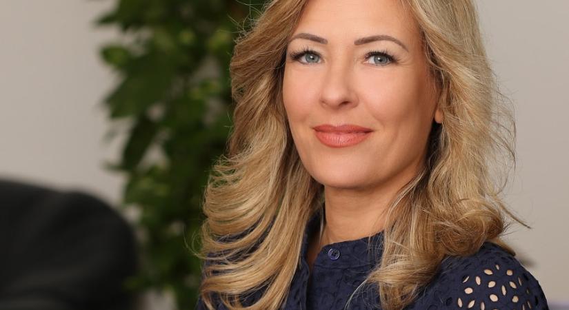 A 20 legbefolyásosabb magyar HR vezető 2025-ben: Szalavics Mariann, Nemzeti Adó- és Vámhivatal
