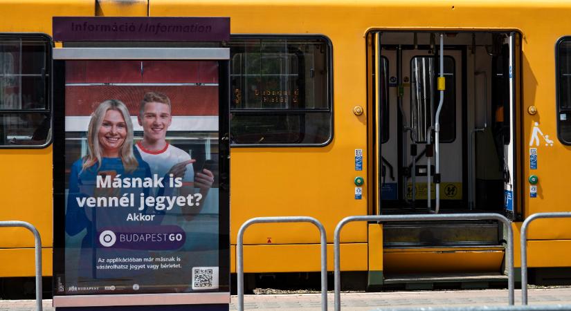 Leáll a BudapestGO, ráadásul kedden mindenkinek újból meg kell adnia a bankkártyaadatait