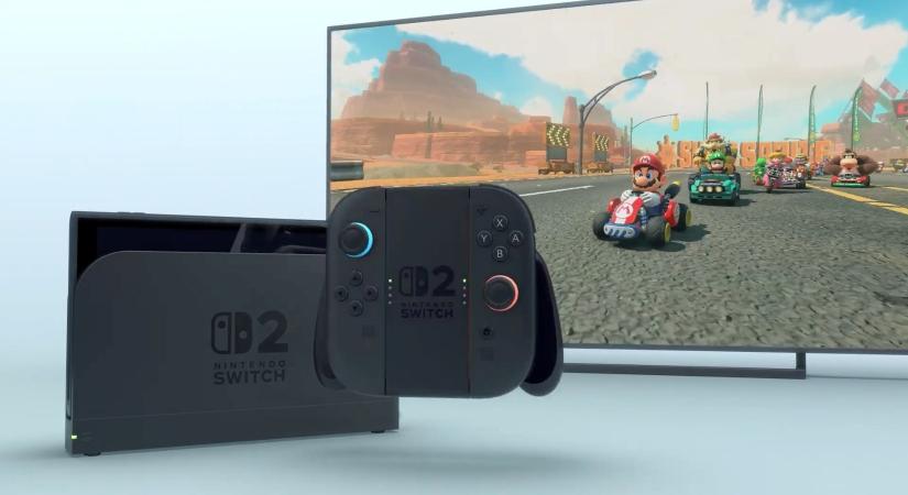A Switch 2 Amerikában és Japánban is rekordot döntött, rendkívül népszerű a Nintendo konzolja