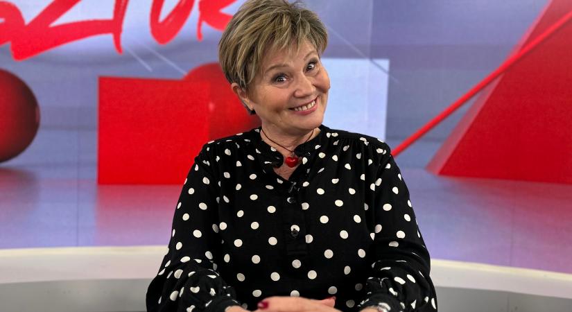 Egy kolléganője fenyegette névtelenül Bay Évát – videó