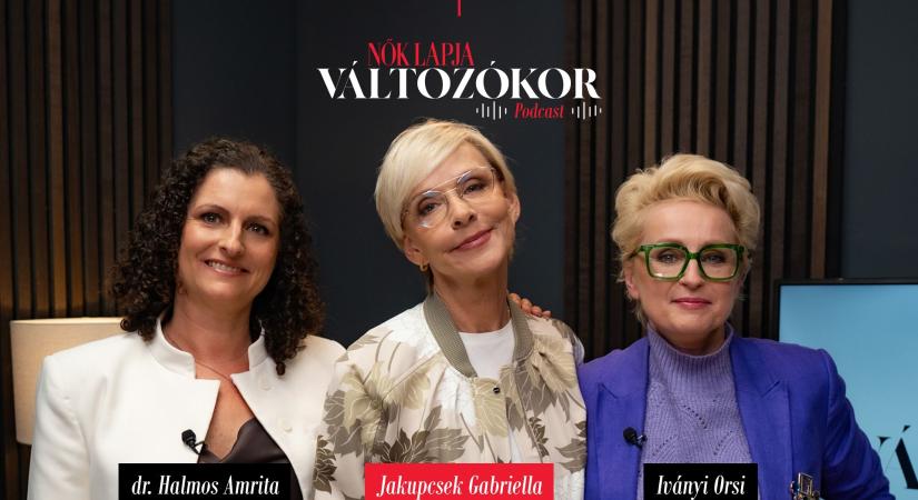 A menopauza nem a vég, hanem a kezdet – beszéljünk a valódi megoldásokról!