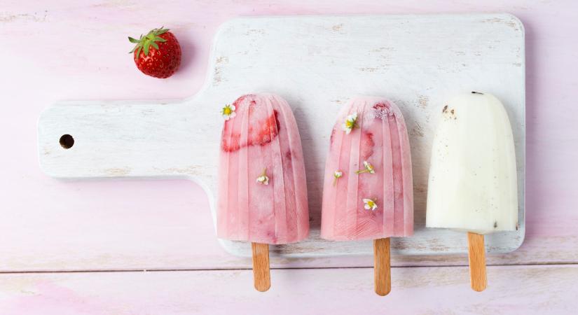 Tökéletes vegán jégkrémek csupán 3 alapanyagból
