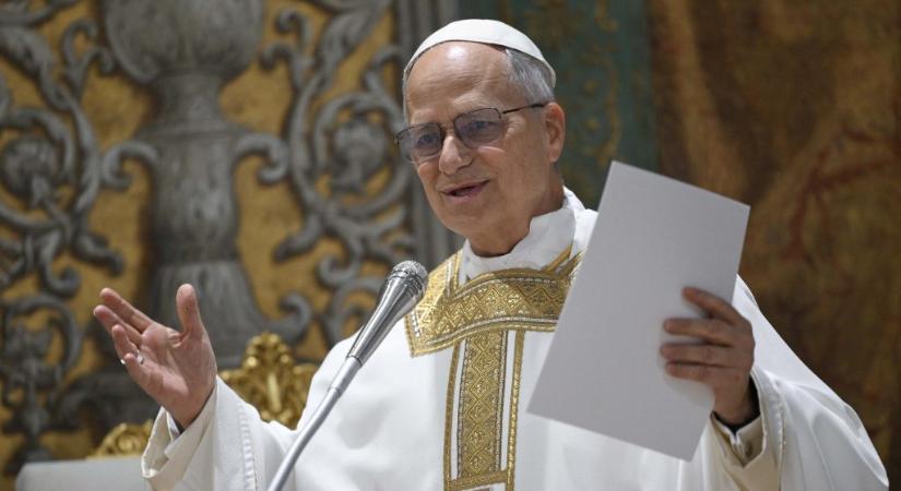XIV. Leó: a mindennapi szeretetedzés visz közelebb a végső győzelemhez