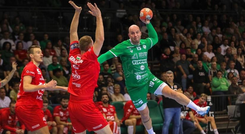 Győrből vonult vissza a válogatott játékos - A bal keze valóban áldás volt