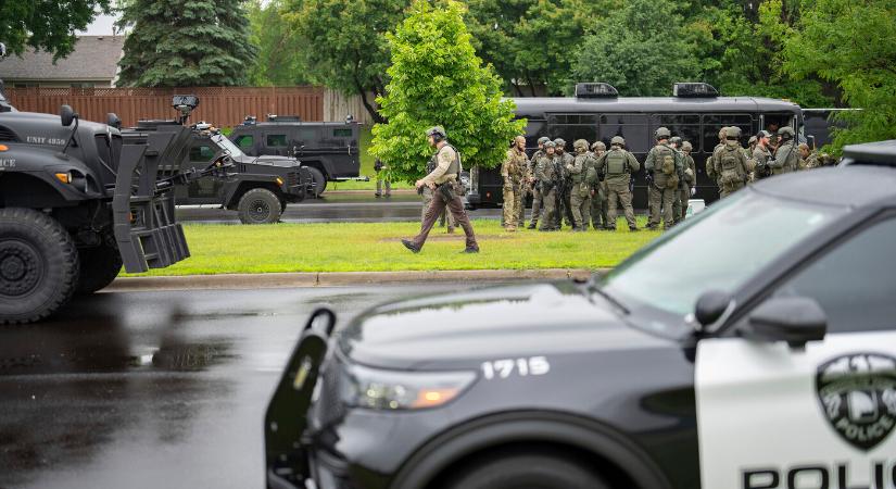 Elfogták a minnesotai politikusok elleni merényletek gyanúsítottját
