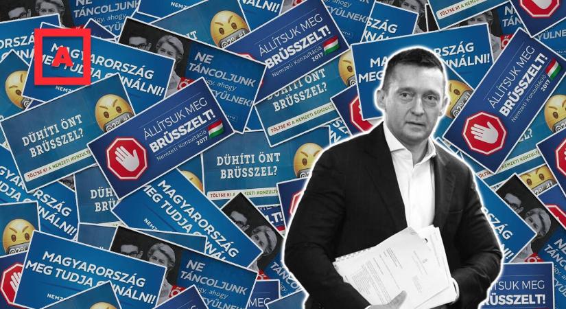 Ládákba pakolt újságokra hivatkozva titkolták a százmilliárdos médiaköltés részleteit a bíróságon Rogánék