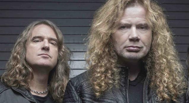 David Ellefson: "hiányzik Dave Mustaine"