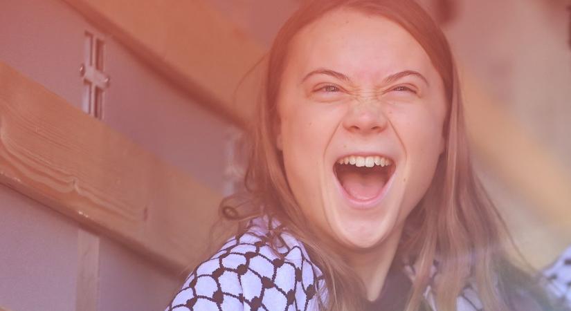 Izrael kiutasította Greta Thunberget