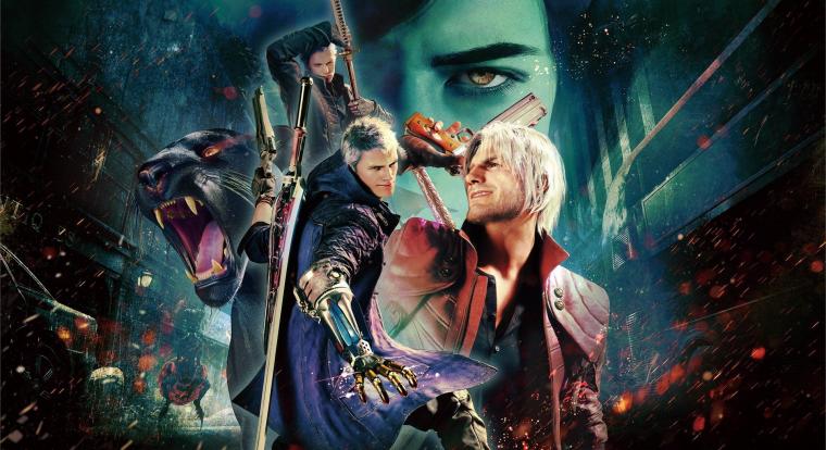 A Devil May Cry 5 eladási jócskán felpörögtek a sorozat hatására