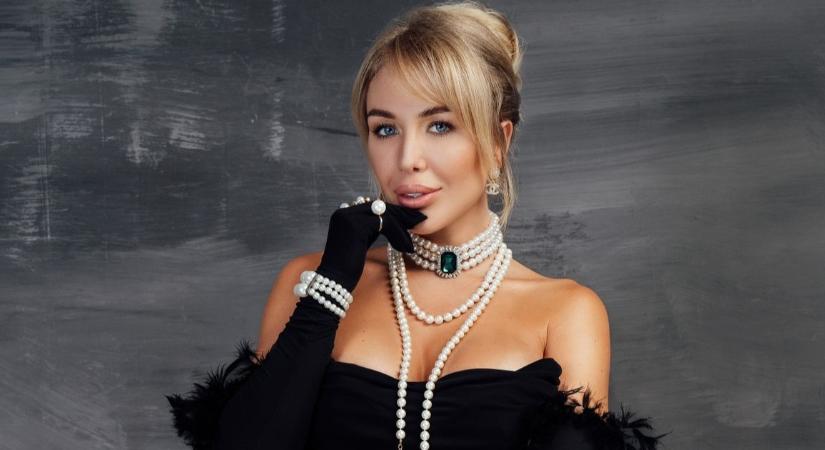 Gyönyörű kismama a TV2 sztárja: Kőgazdag Szandi terhespocakja ilyen hatalmasat nőtt - fotó