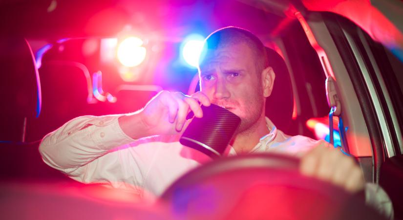 Figyelmeztet a rendőrség: országos ellenőrzés lesz a héten, bajba kerül, akit így elkapnak