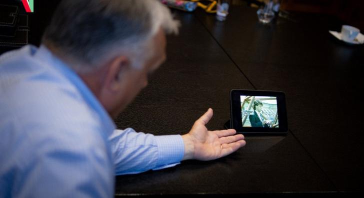 Orbán Viktor: 36 éve történelmet írtunk