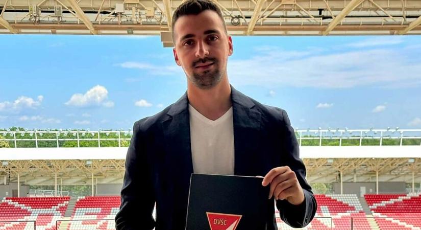 Távozik az igazolásairól elhíresült DVSC-vezető
