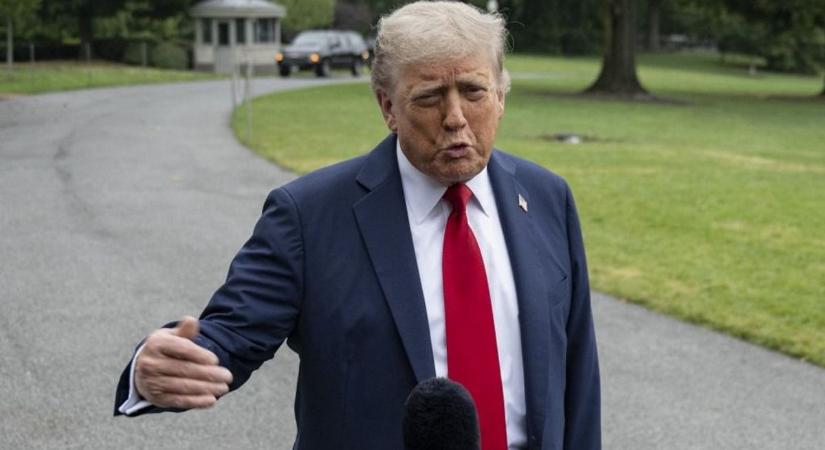 Donald Trump szerint jó ötlet, hogy Putyin közvetítsen Irán és Izrael között