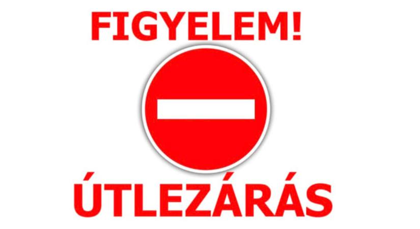 Forgalmi változások az Ady Endre úton június 18-án