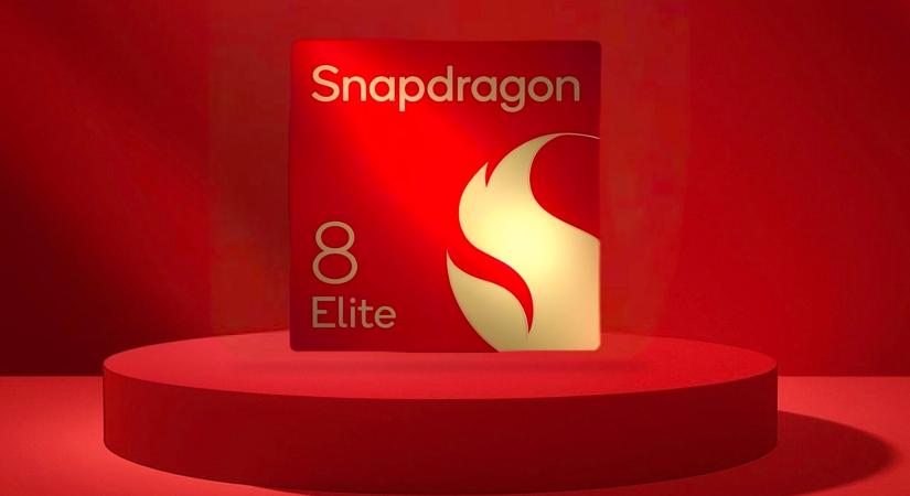 Ismét felbukkant a Qualcomm Snapdragon 8 Elite 2 benchmark-teljesítménye