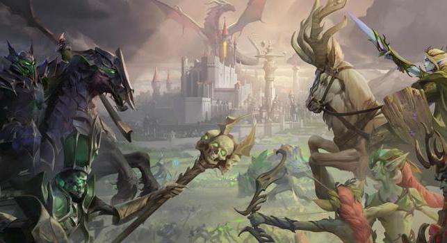 Mégsem az új Heroes of Might & Magickel fogjuk átvészelni a nyári hőséget