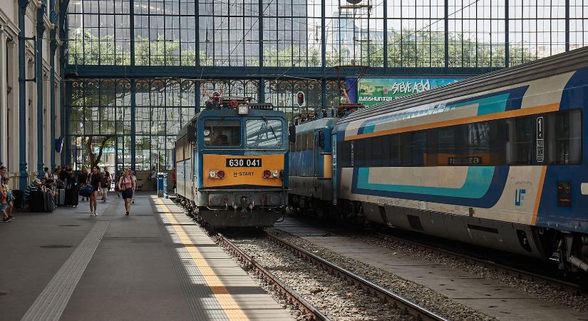 Teljes összeomlás a MÁV-nál, egy utas olyat élt át, ami felfoghatatlan