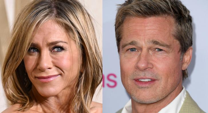 Így nézne ma ki átlagemberként Jennifer Aniston és Brad Pitt, ha nem futottak volna be színészként