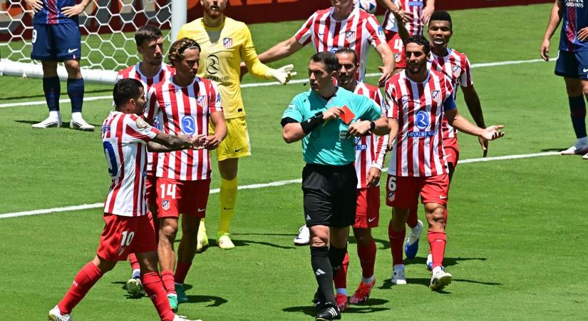 Madridban úgy látják, a magyar mindenkinél rosszabb teljesítményt nyújtott (VIDEÓ)