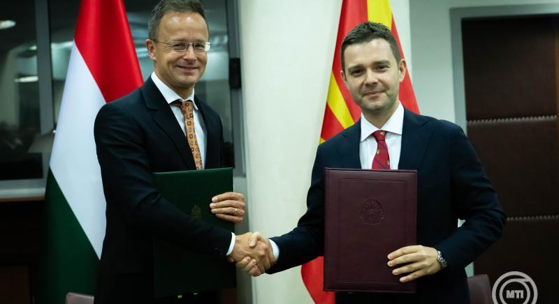 Szijjártó Péter: elfogadhatatlan, hogy Brüsszel folyamatosan akadályozza a nyugat-balkáni bővítést