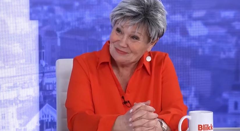 Bay Éva kitálalt: így rúgták ki annak idején a Magyar Televízióból